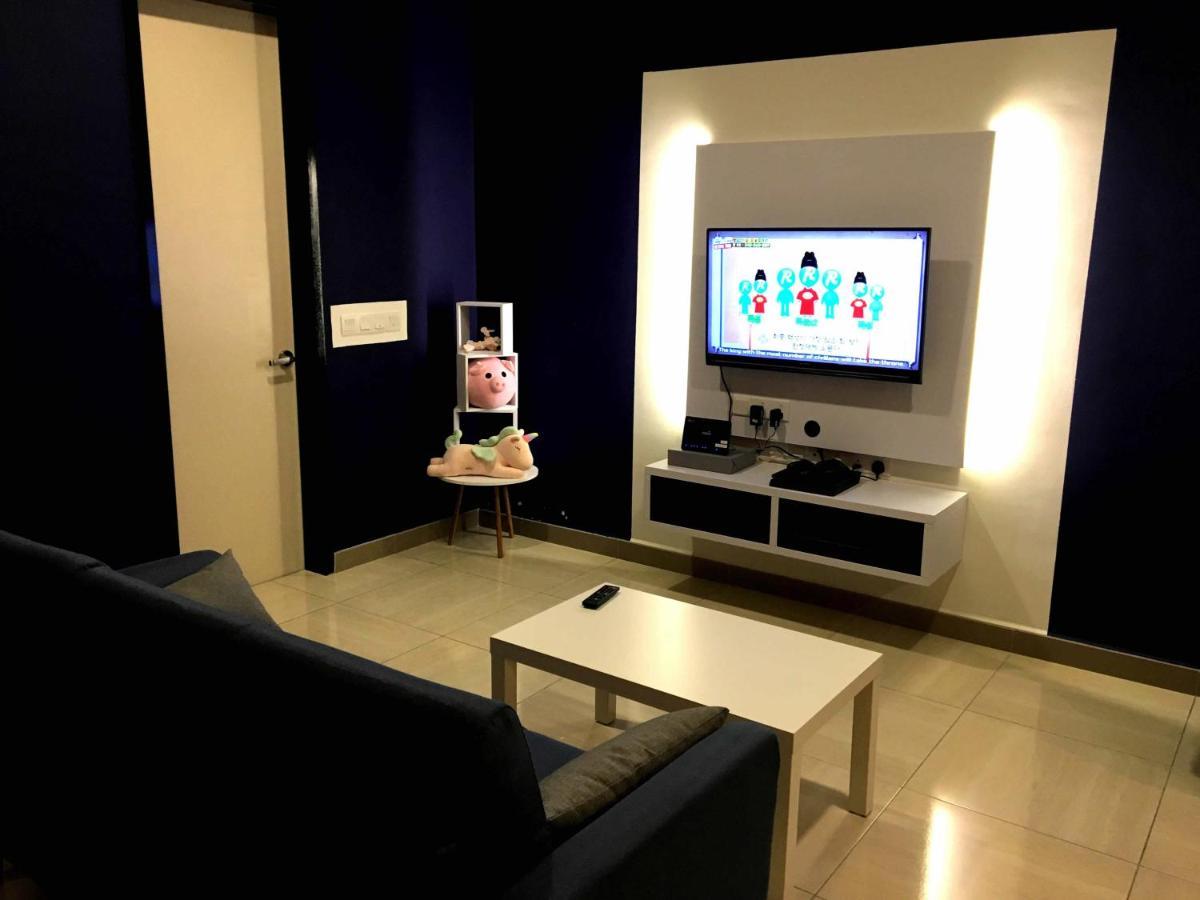 Excellent Location Premium Studio At Palo 101 Ipoh Exterior foto